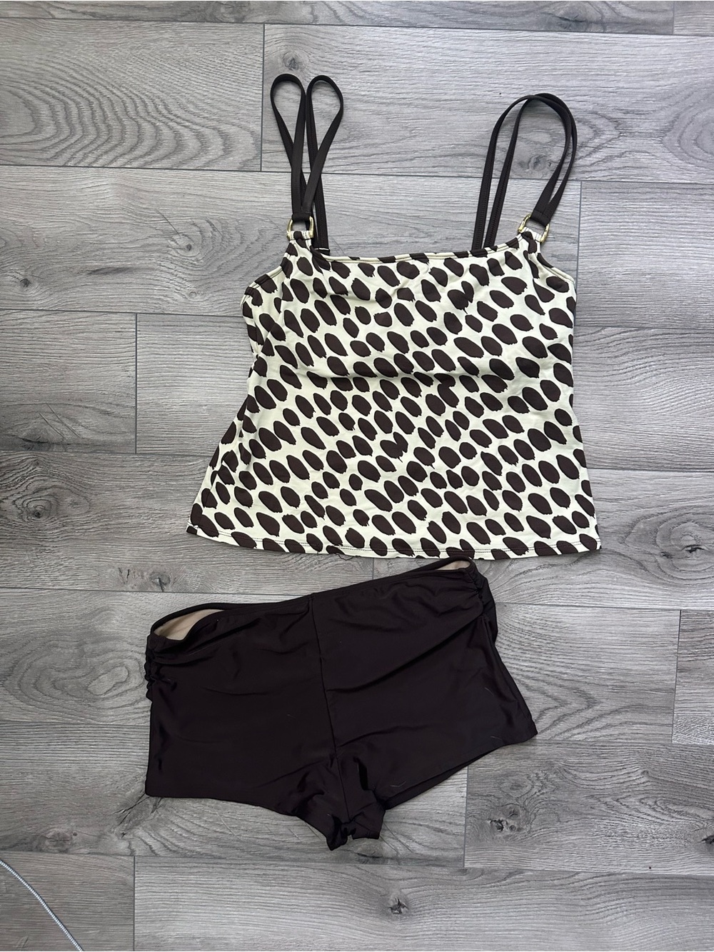 Vintage Swim Set